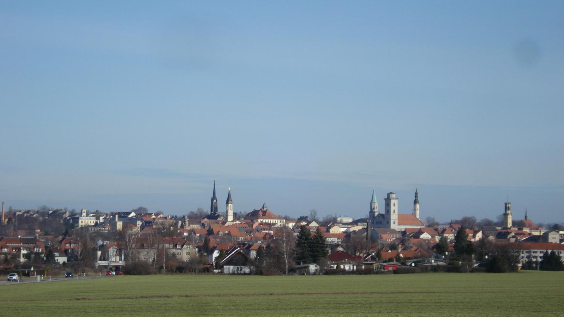 Ferienhaus Kaiserfelder Olbersdorf Esterno foto