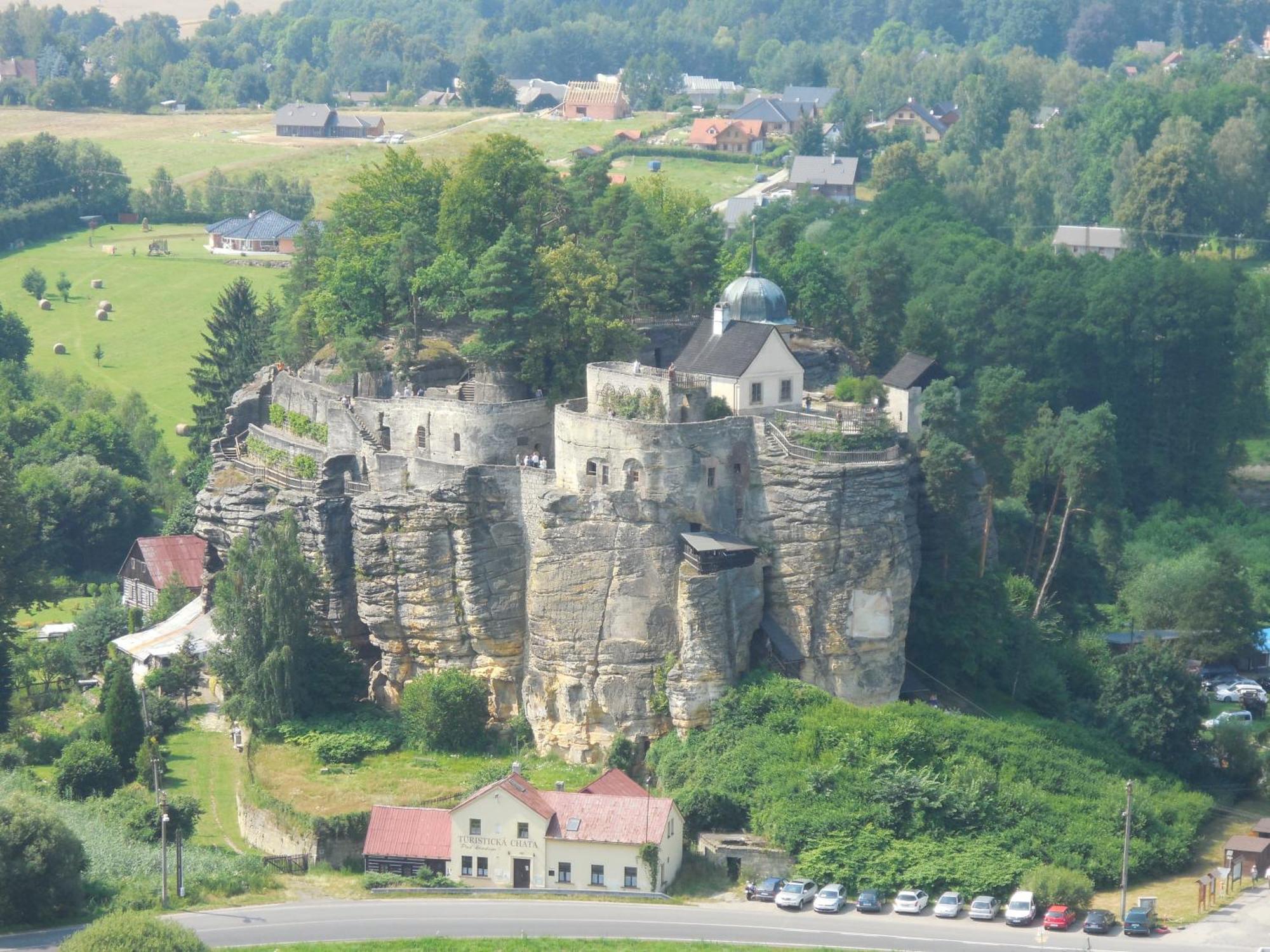 Ferienhaus Kaiserfelder Olbersdorf Esterno foto