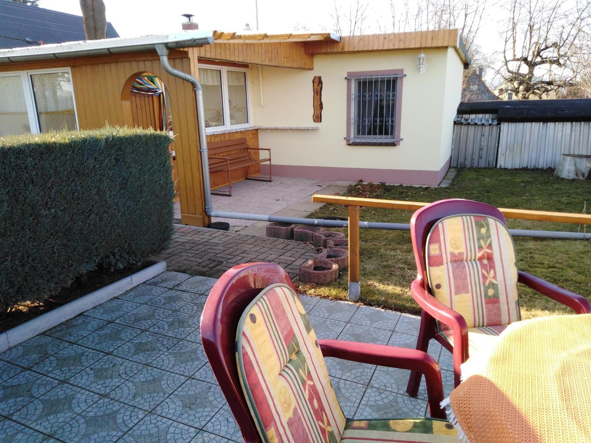 Ferienhaus Kaiserfelder Olbersdorf Esterno foto